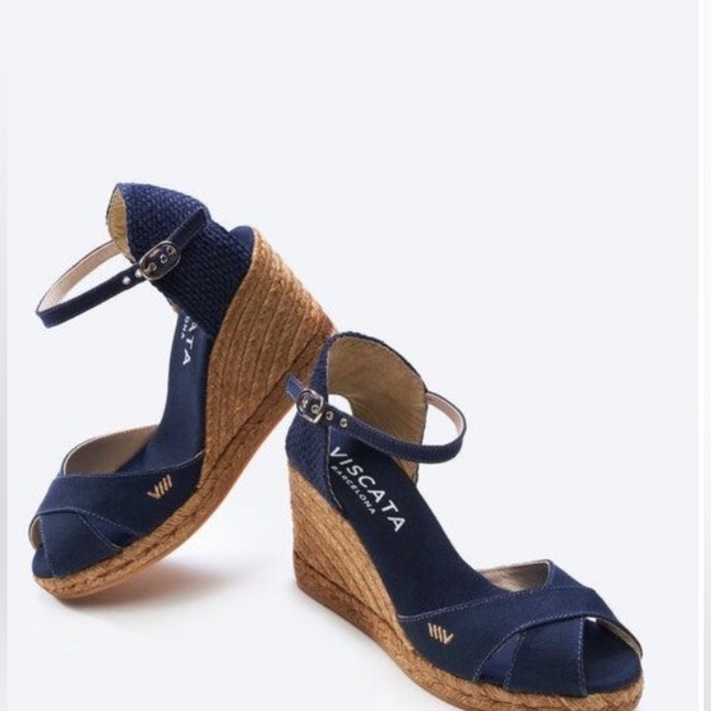 Viscata wedges